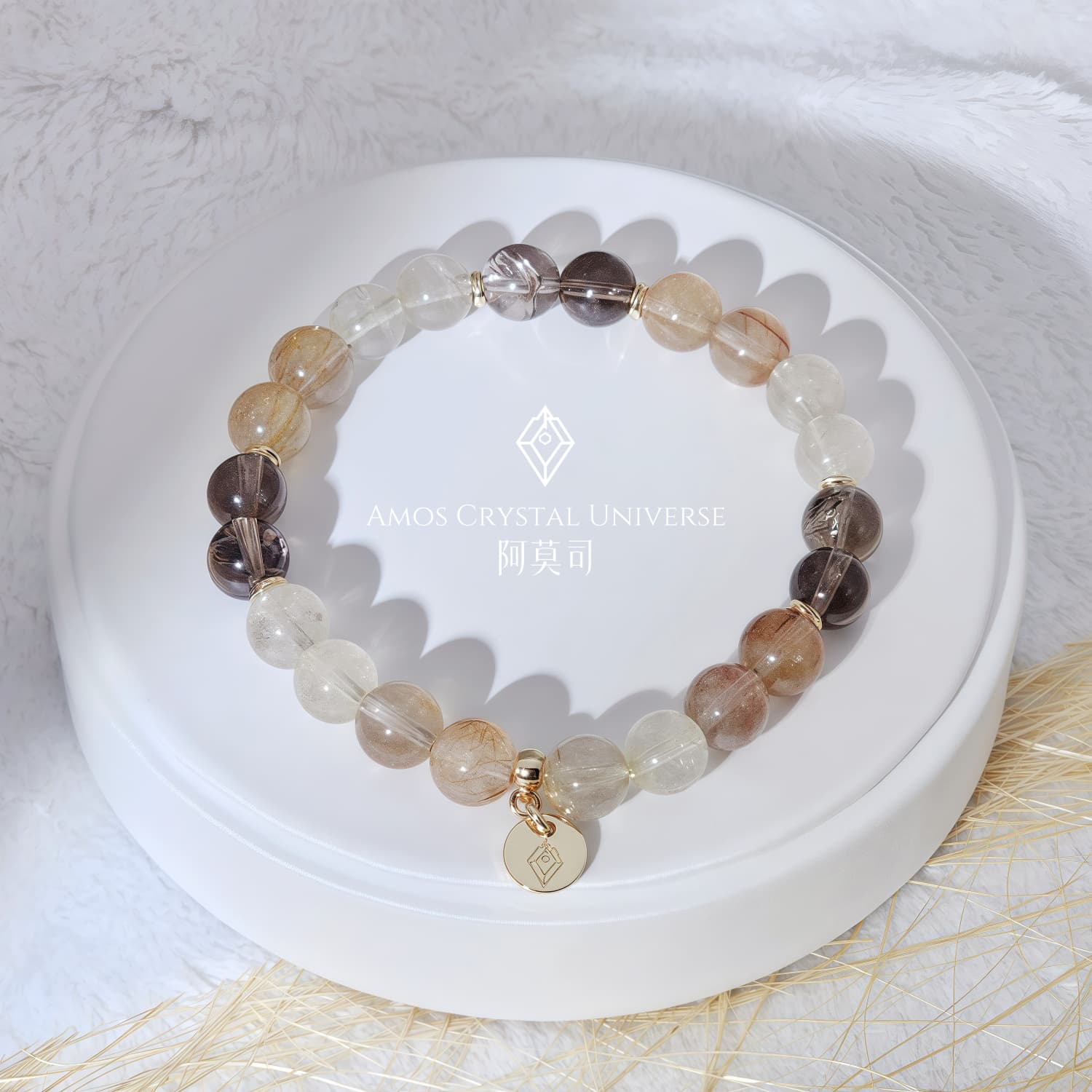 雅致芳華｜水晶手鍊