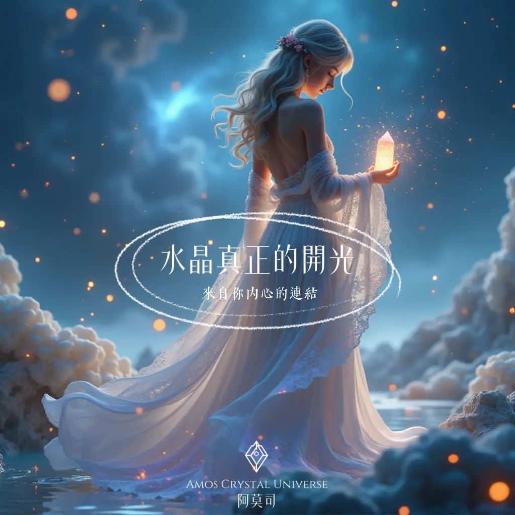 水晶開光是騙局嗎？——聊聊水晶市場的那些儀式與真相